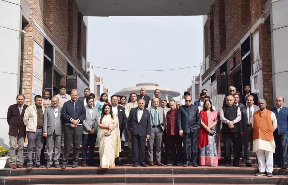 Maharaja Agrasen Business School New Delhi Event photo 33